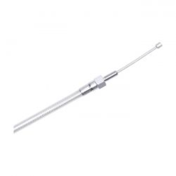 MCS, Kupplungszug 80" (203cm). Chrom